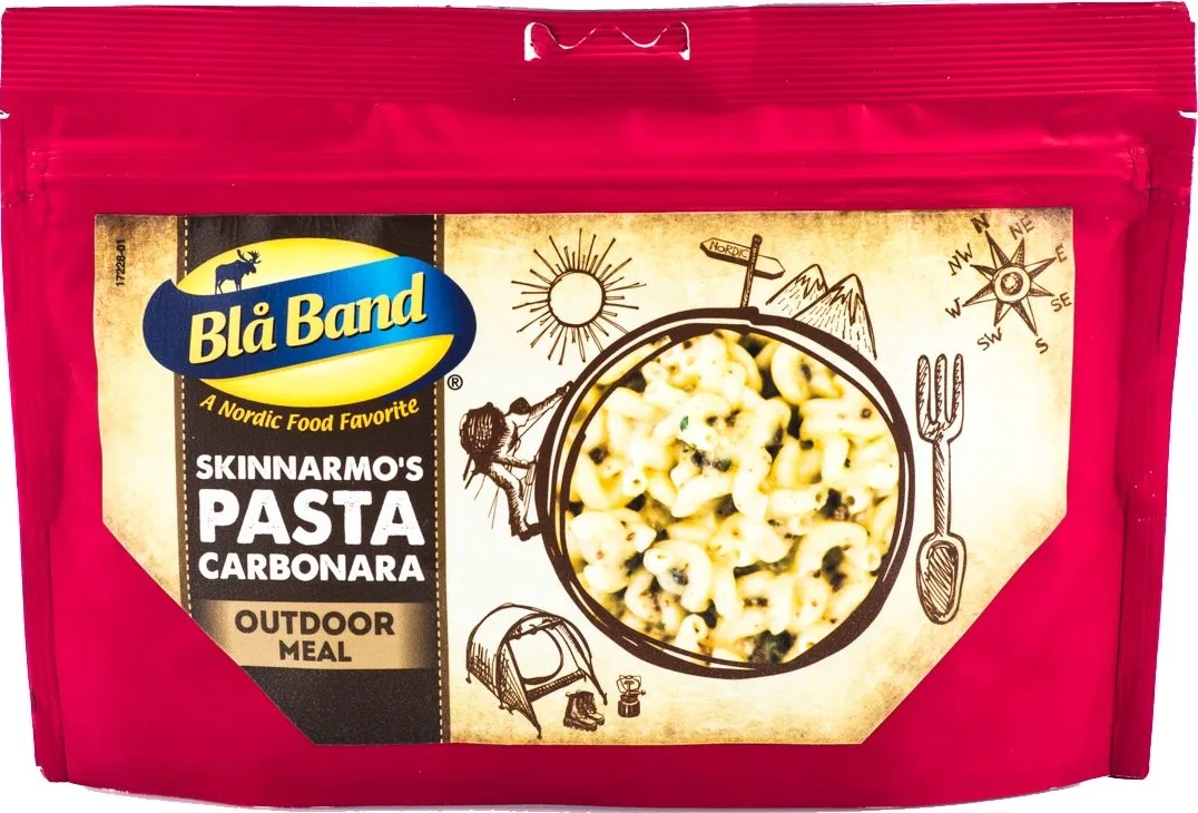 Skinnarmo Pasta Carbonara