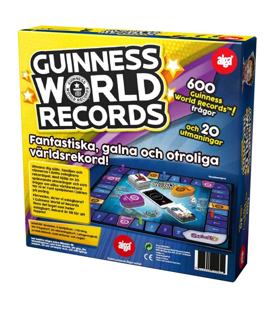 Guinness World Records - 2