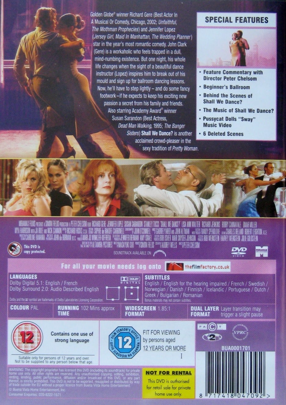 Shall We Dance? - 2
