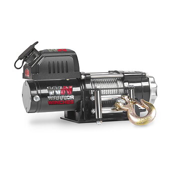 Warrior Ninja 2500 dragvinsch / Maxlast: 1134 kg 