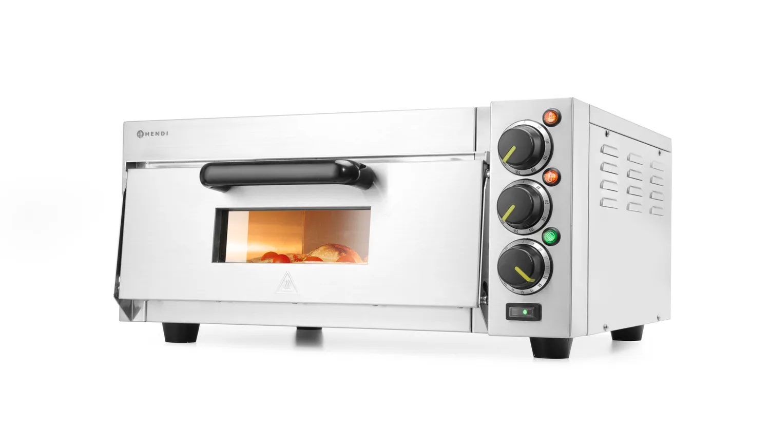Kompakt pizzaugn - 2