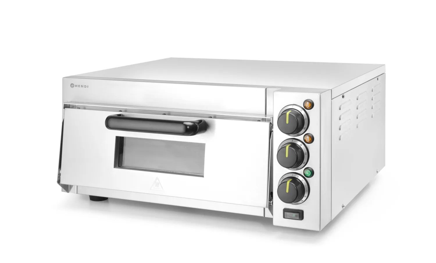 Kompakt pizzaugn - 6