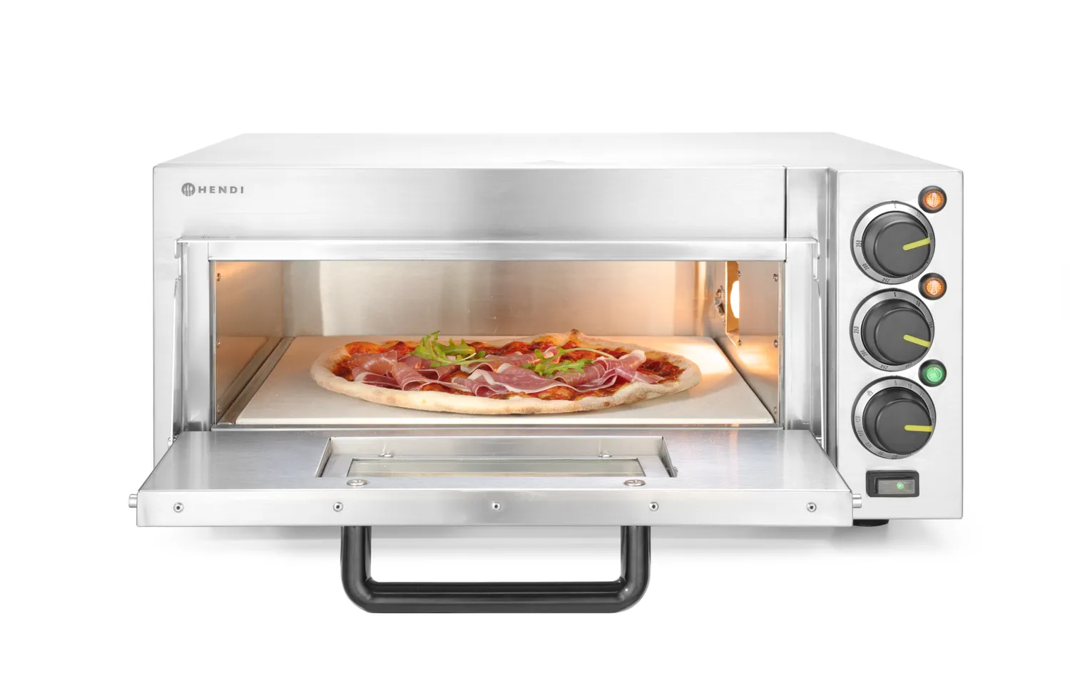 Kompakt pizzaugn - 4