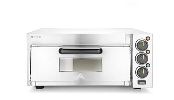 Pizza oven compact