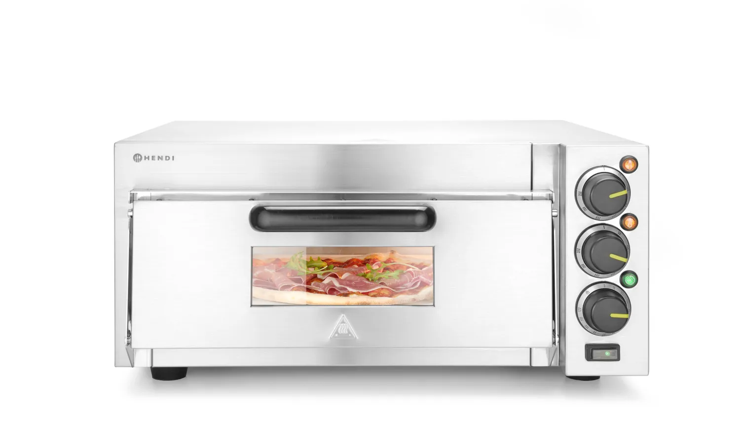 Kompakt pizzaugn - 3