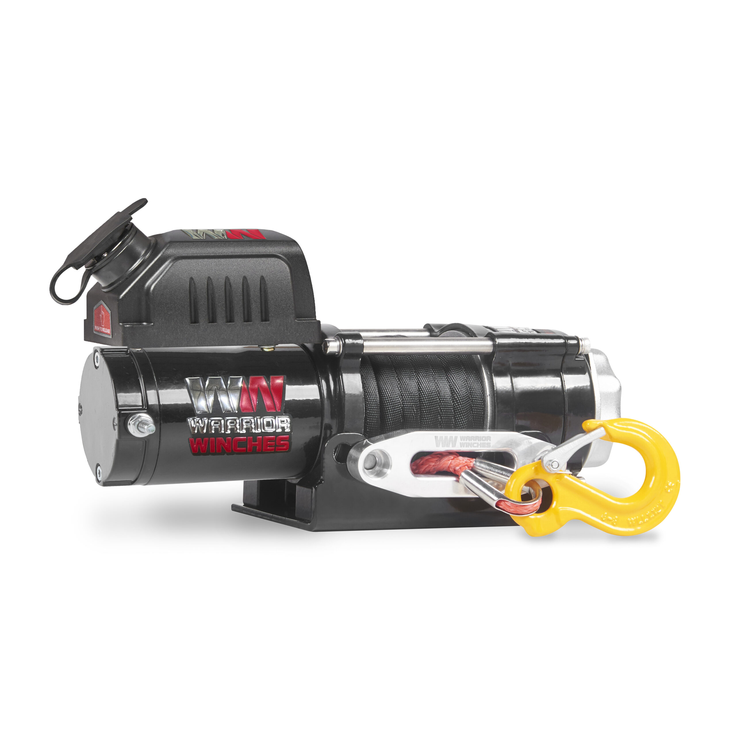 Warrior Ninja 2500 dragvinsch / Maxlast: 1134 kg  - 3