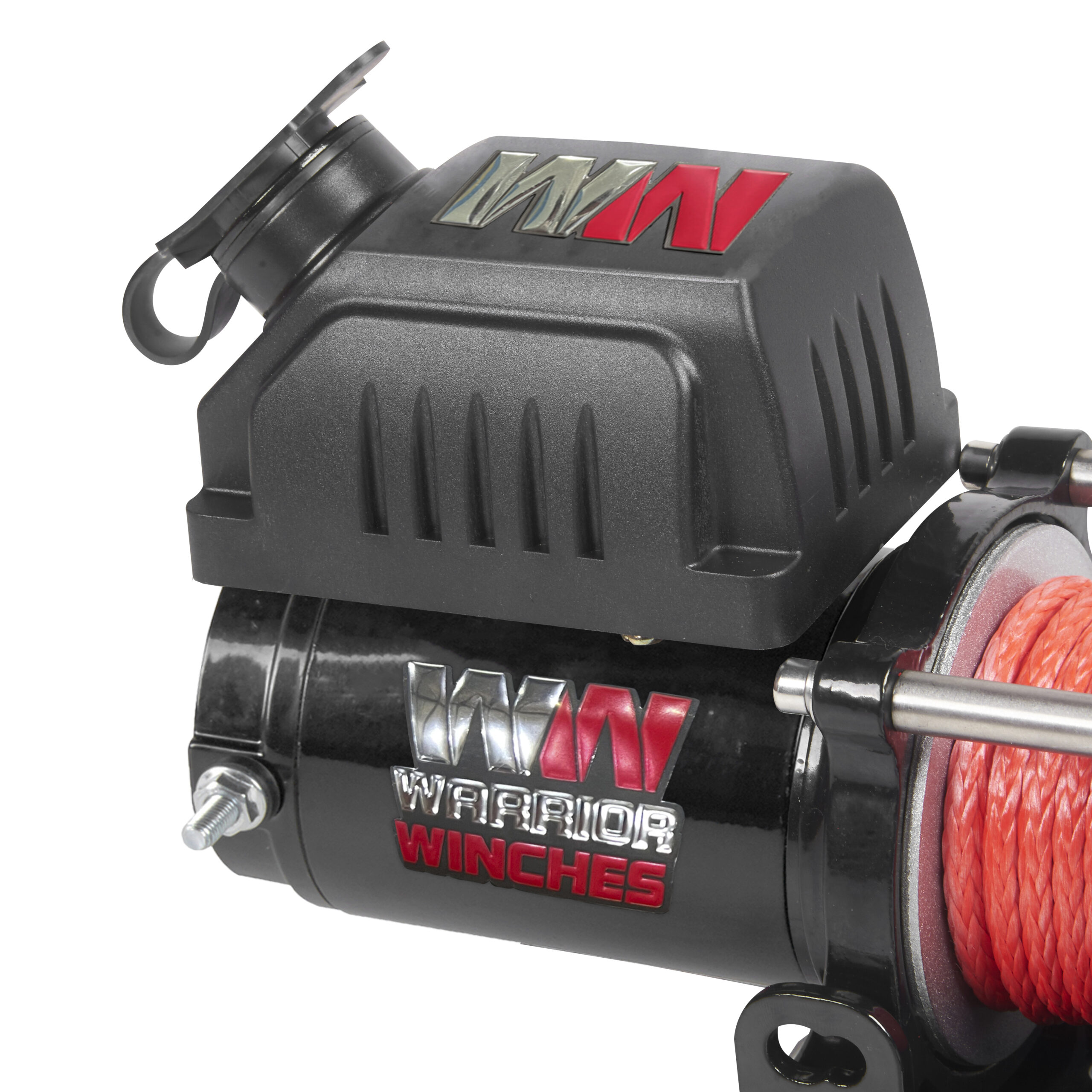 Warrior Ninja 2500 dragvinsch / Maxlast: 1134 kg  - 4