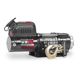 Warrior Ninja 3500 dragvinsch / Maxlast: 1588 kg 
