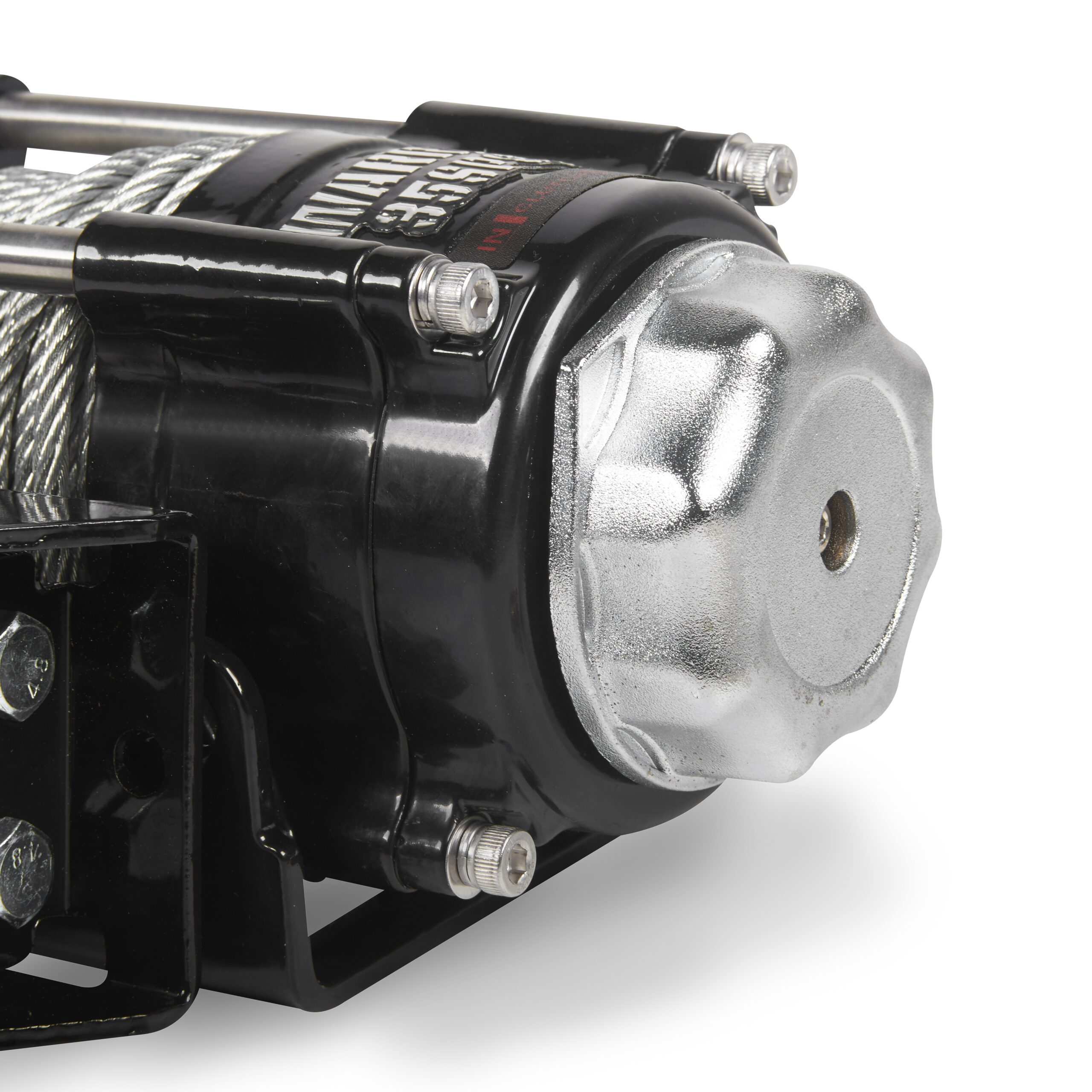 Warrior Ninja 3500 dragvinsch / Maxlast: 1588 kg  - 7