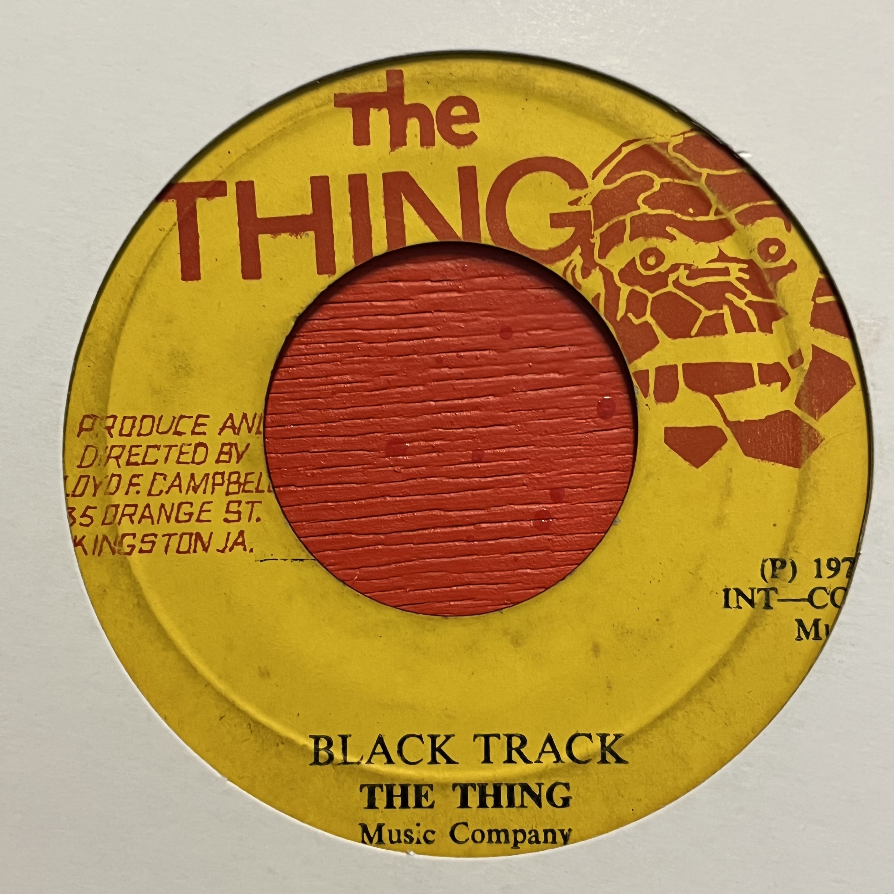 Sang Hugh – Last Call Fe Blackman