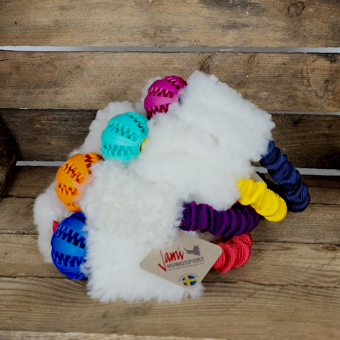 Muff n´Boll - 5