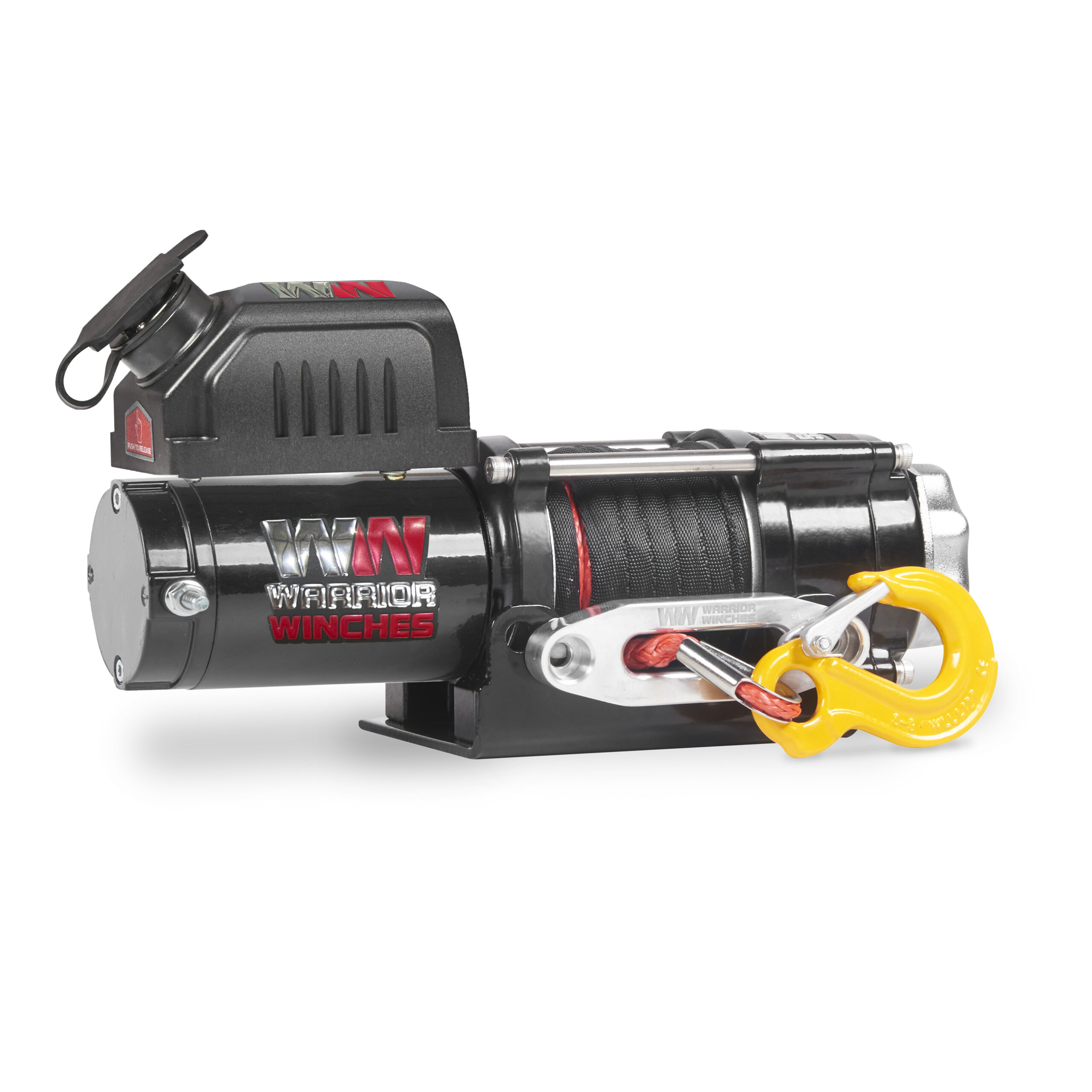 Warrior Ninja 3500 dragvinsch / Maxlast: 1588 kg  - 3