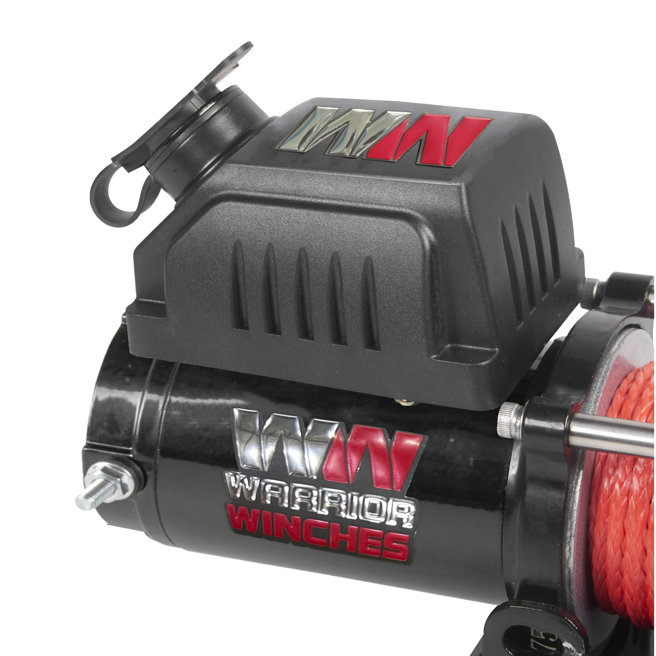 Warrior Ninja 3500 dragvinsch / Maxlast: 1588 kg  - 6