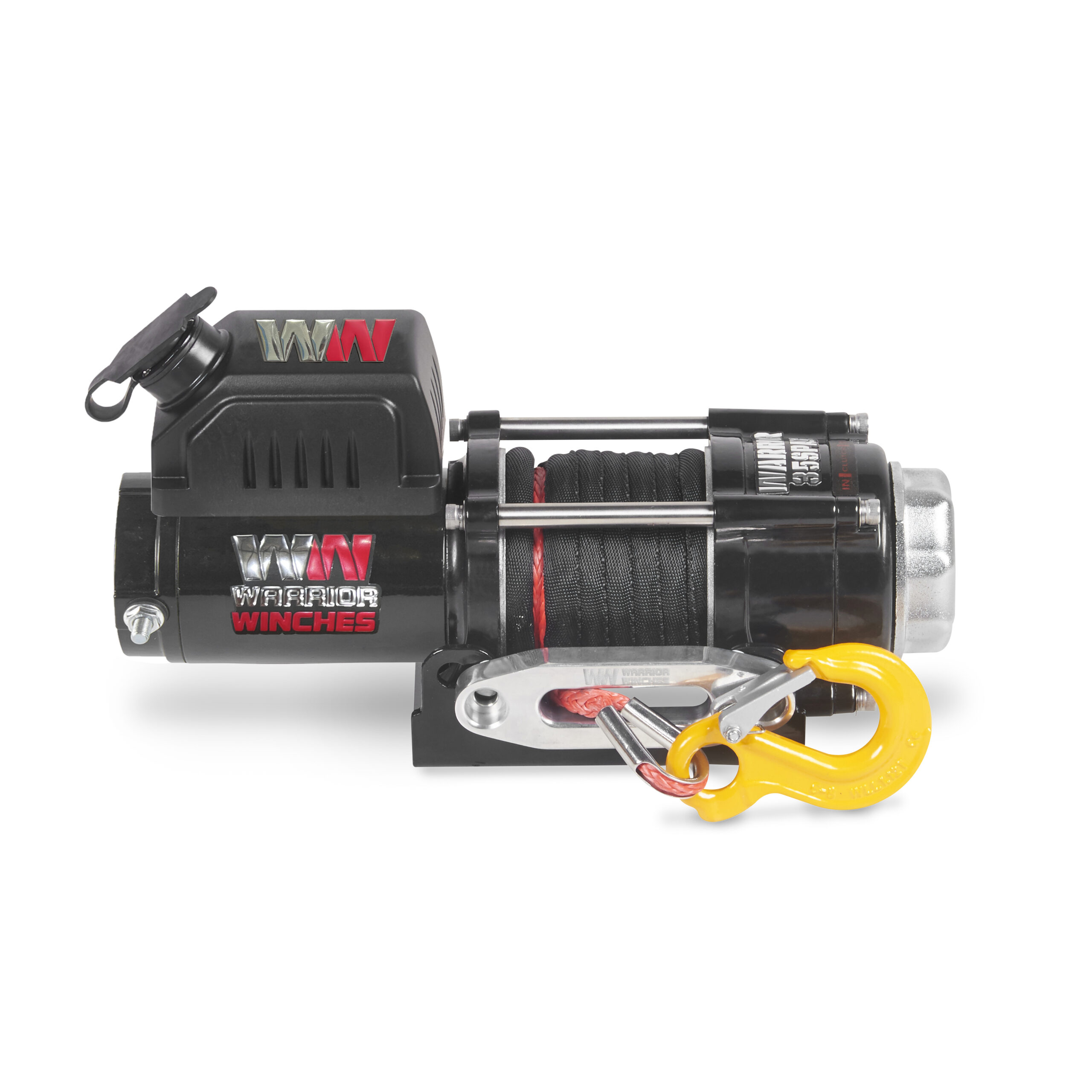 Warrior Ninja 3500 lyftvinsch / Maxlast: 1588 kg