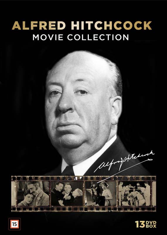 Alfred Hitchcock Movie Collection