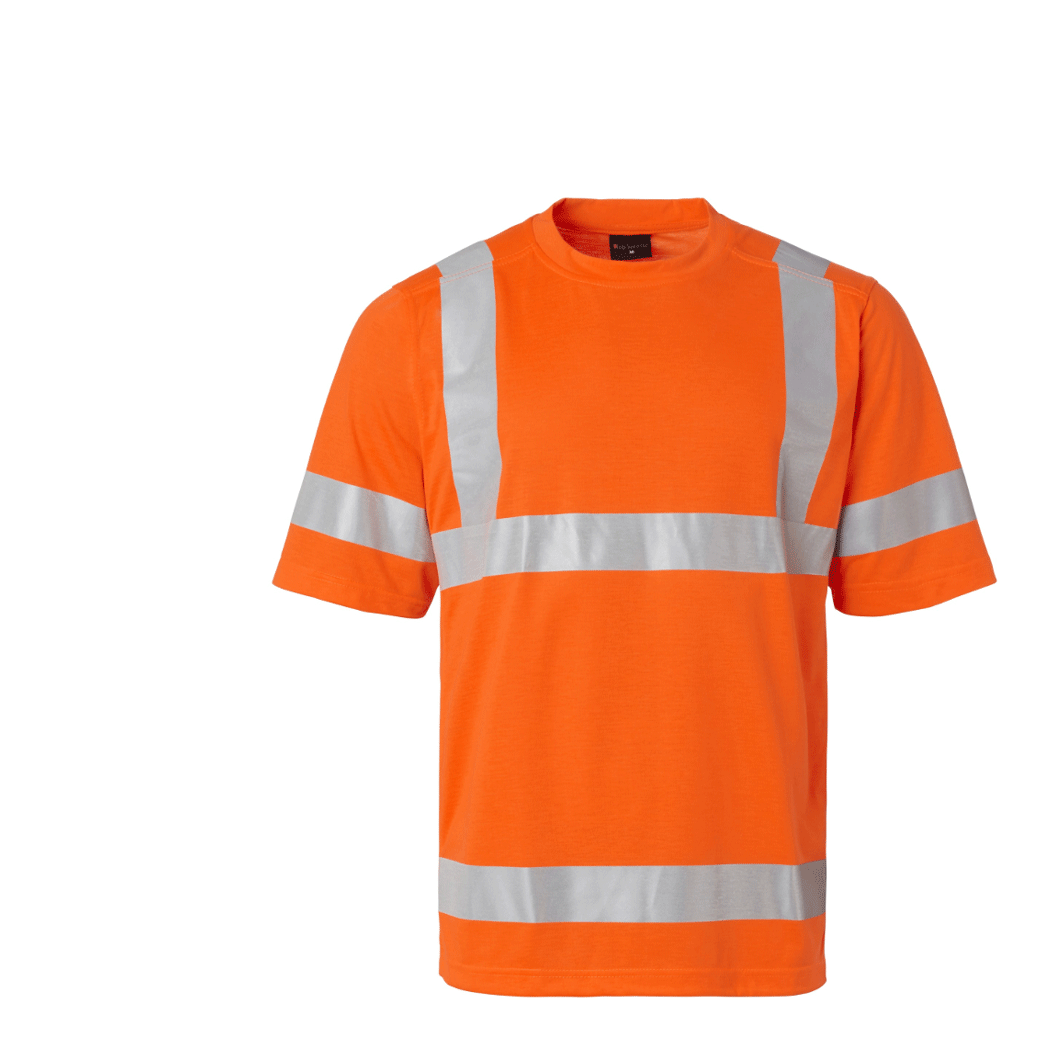 Toiminnallinen T-paita Topswede Oranssi - 2