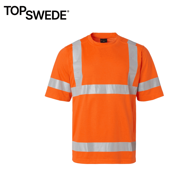 product-image Functional T-shirt Topswede Orange