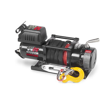Warrior Ninja 4500 dragvinsch / Maxlast: 2041 kg 