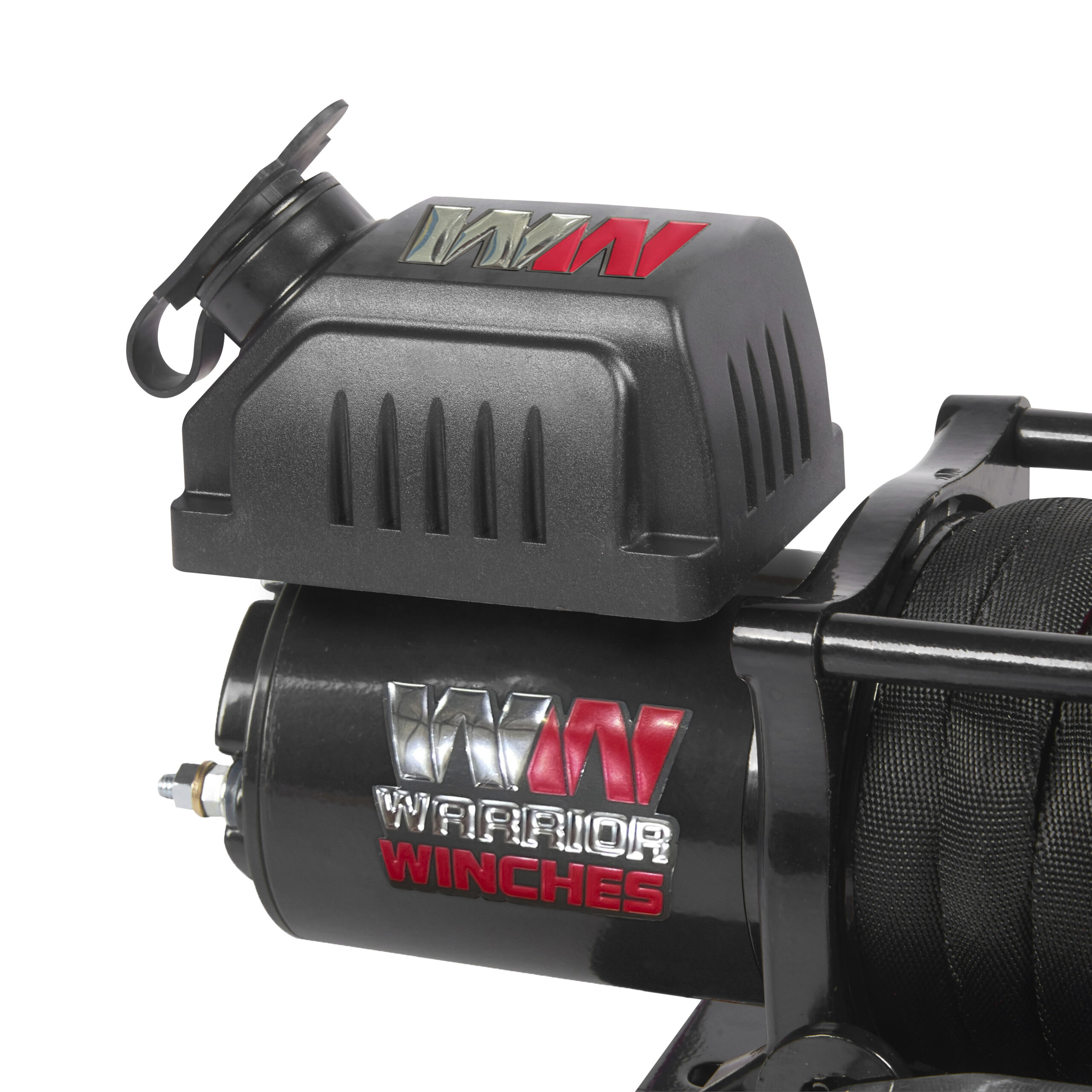 Warrior Ninja 4500 dragvinsch / Maxlast: 2041 kg  - 3
