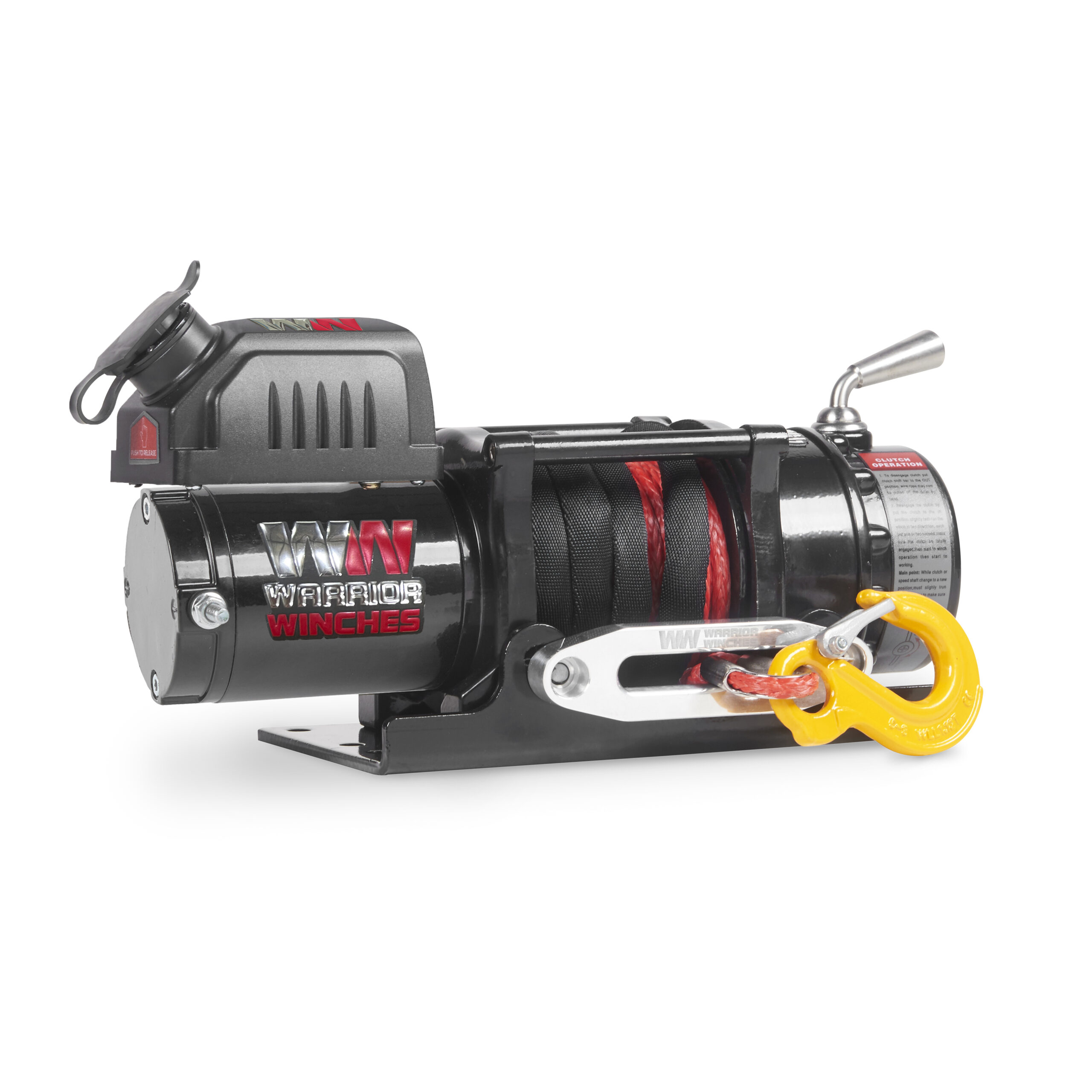 Warrior Ninja 4500 dragvinsch / Maxlast: 2041 kg  - 4