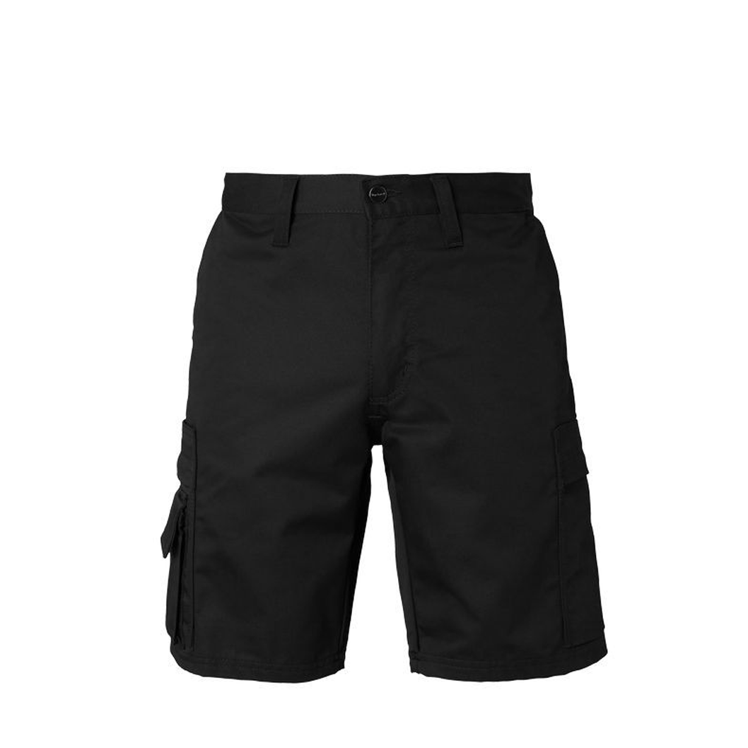 Shortsit Topswede 2770 Musta - 2