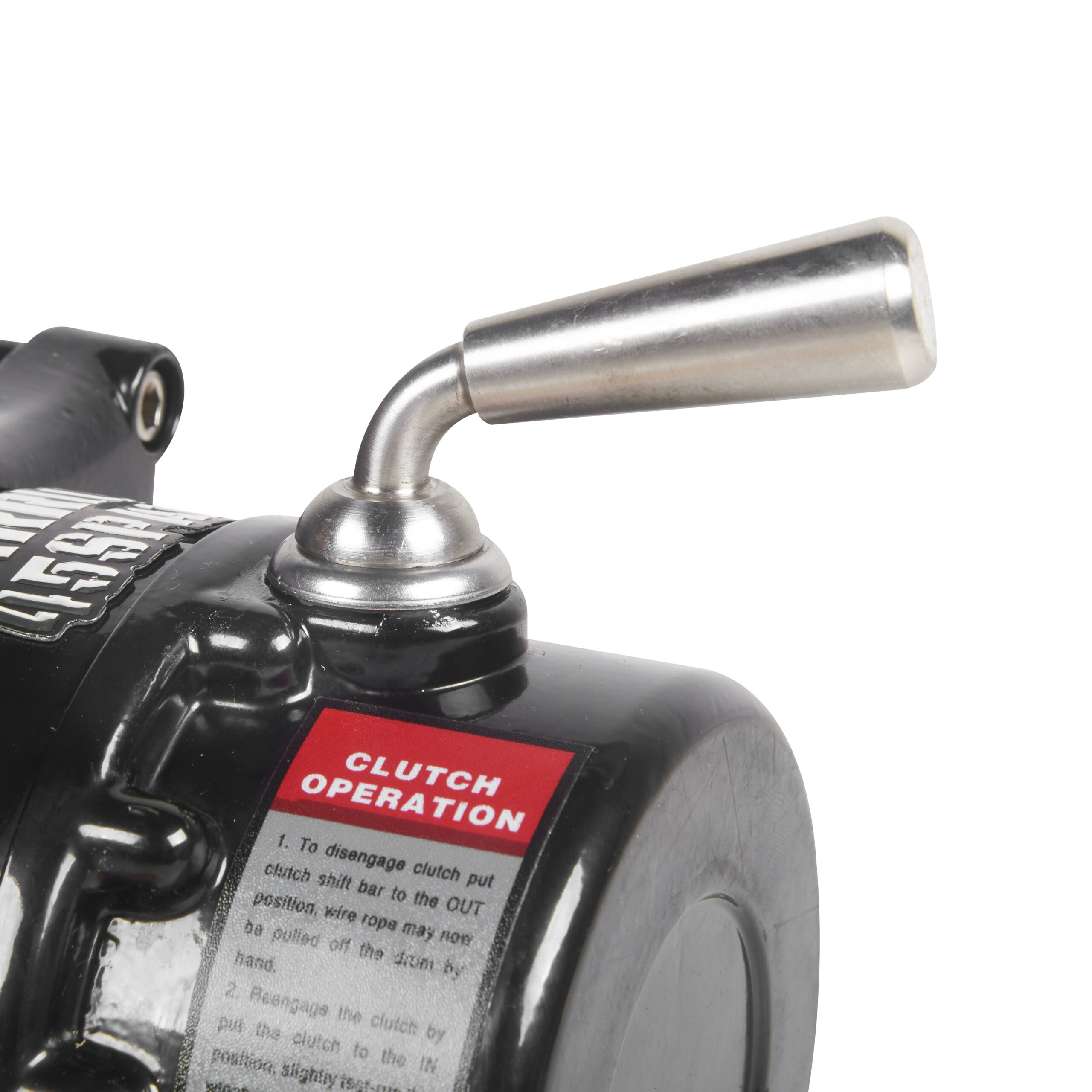 Warrior Ninja 4500 dragvinsch / Maxlast: 2041 kg  - 7