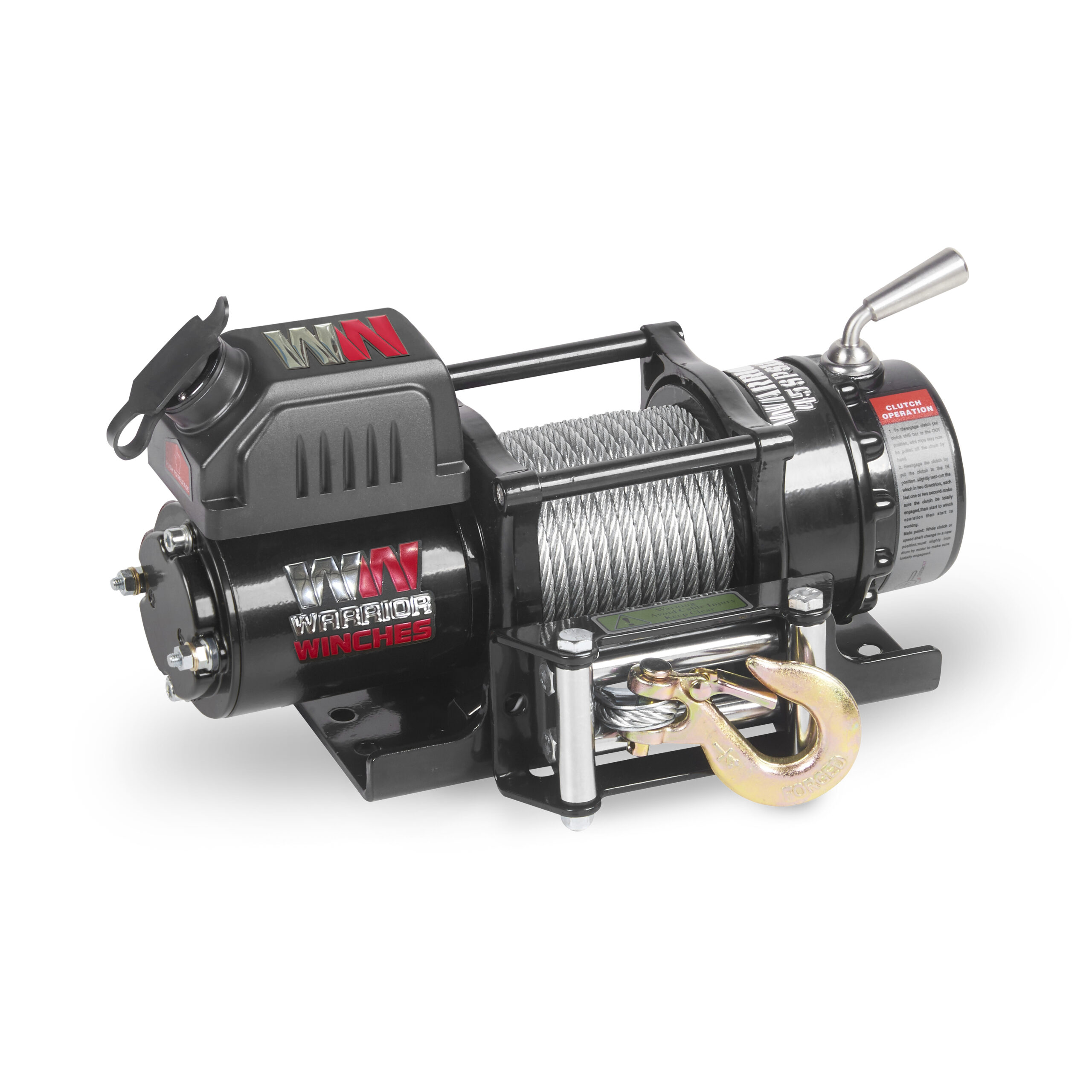 Warrior Ninja 4500 dragvinsch / Maxlast: 2041 kg  - 3