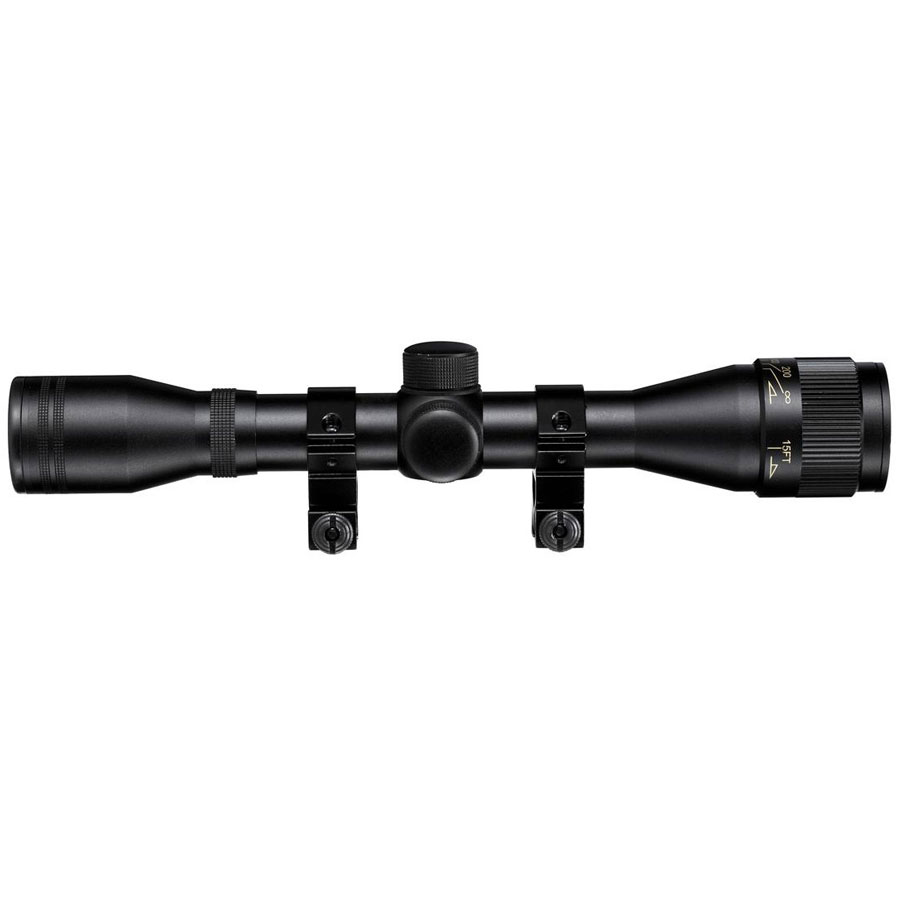 Snowpeak Kikarsikte 4x32 AO med fäste