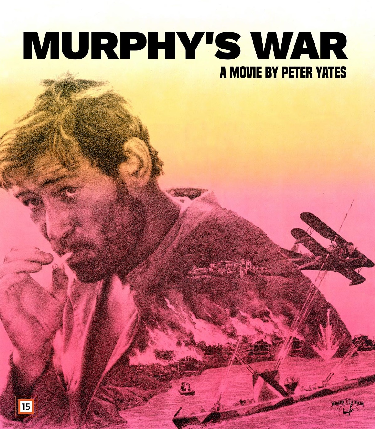 Murphy's War (Blu-ray)
