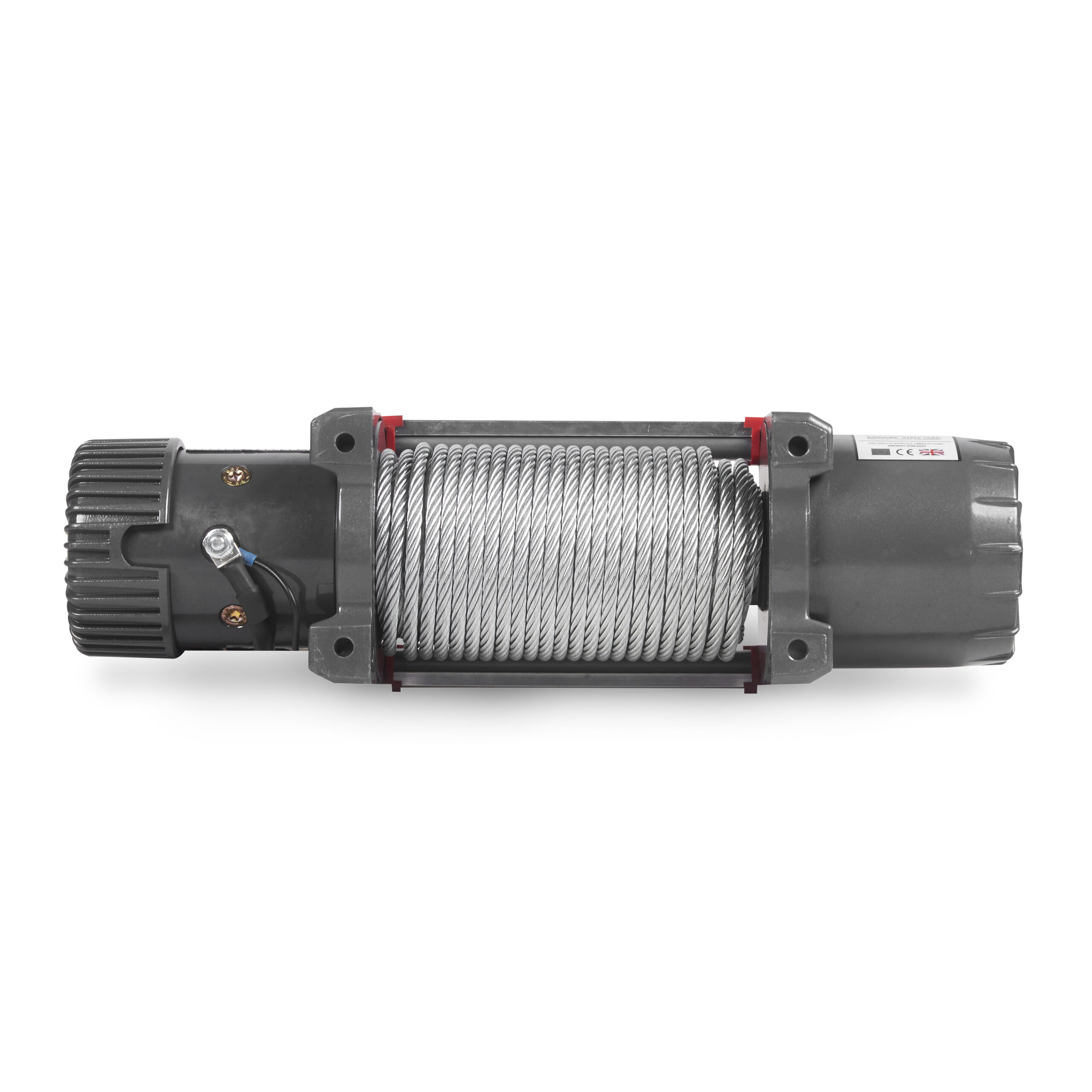 Warrior Samurai 8000 dragvinsch / Maxlast: 3636 kg - 8