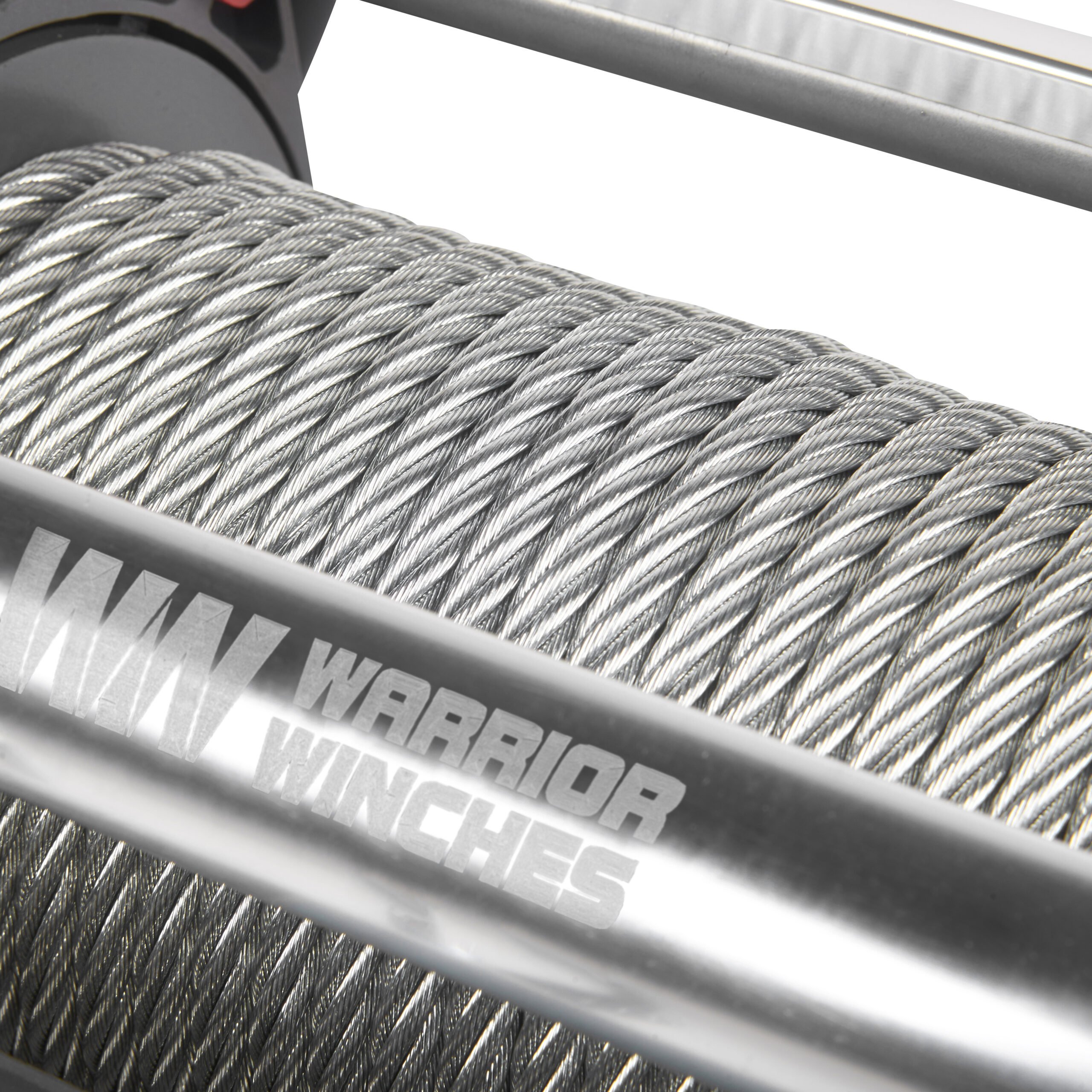 Warrior Samurai 8000 dragvinsch / Maxlast: 3636 kg - 7