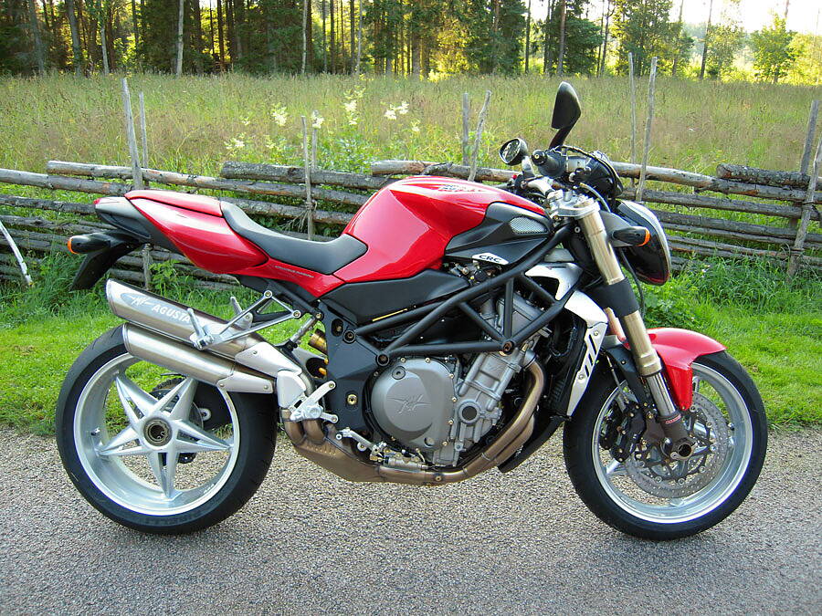 MV Agusta Brutale 750/910 S - KÖPES
