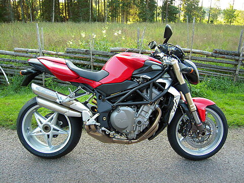 MV Agusta Brutale 750/910 S - KÖPES