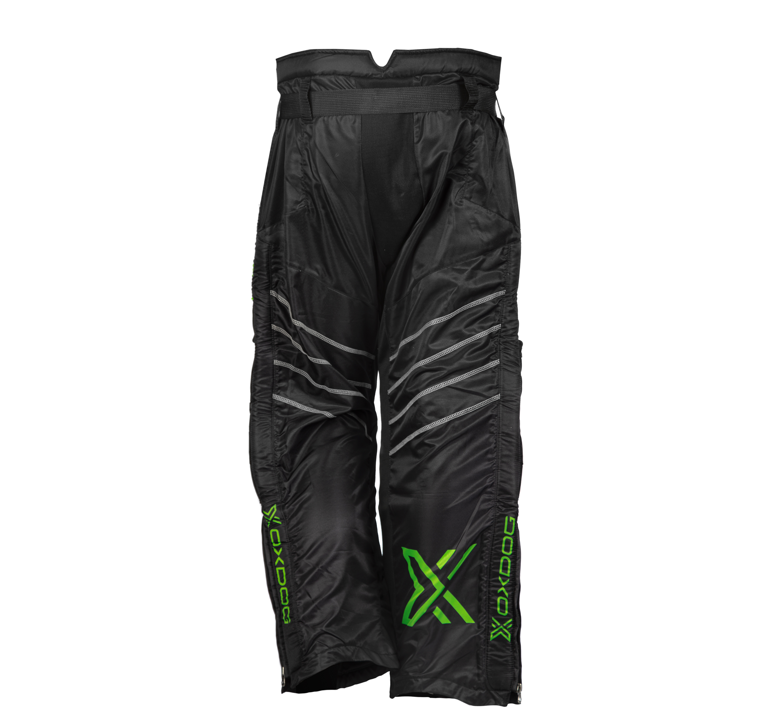 Oxdog X2 Goalie Pants JR black/green - 5