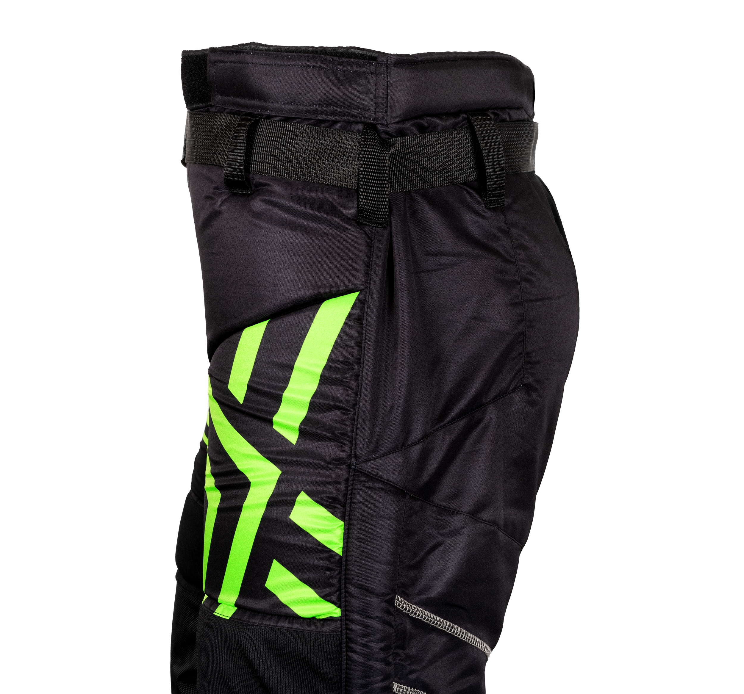 Oxdog X2 Goalie Pants JR black/green - 6
