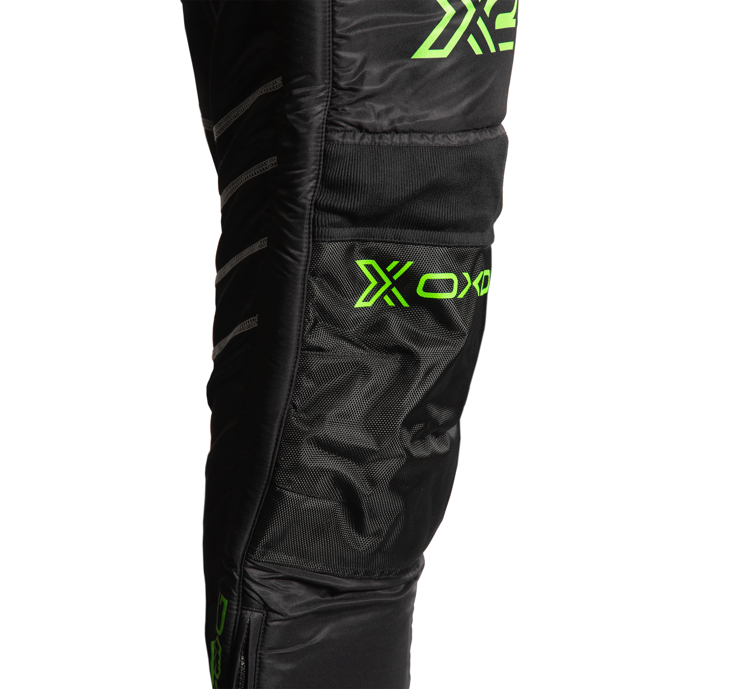 Oxdog X2 Goalie Pants JR black/green - 7