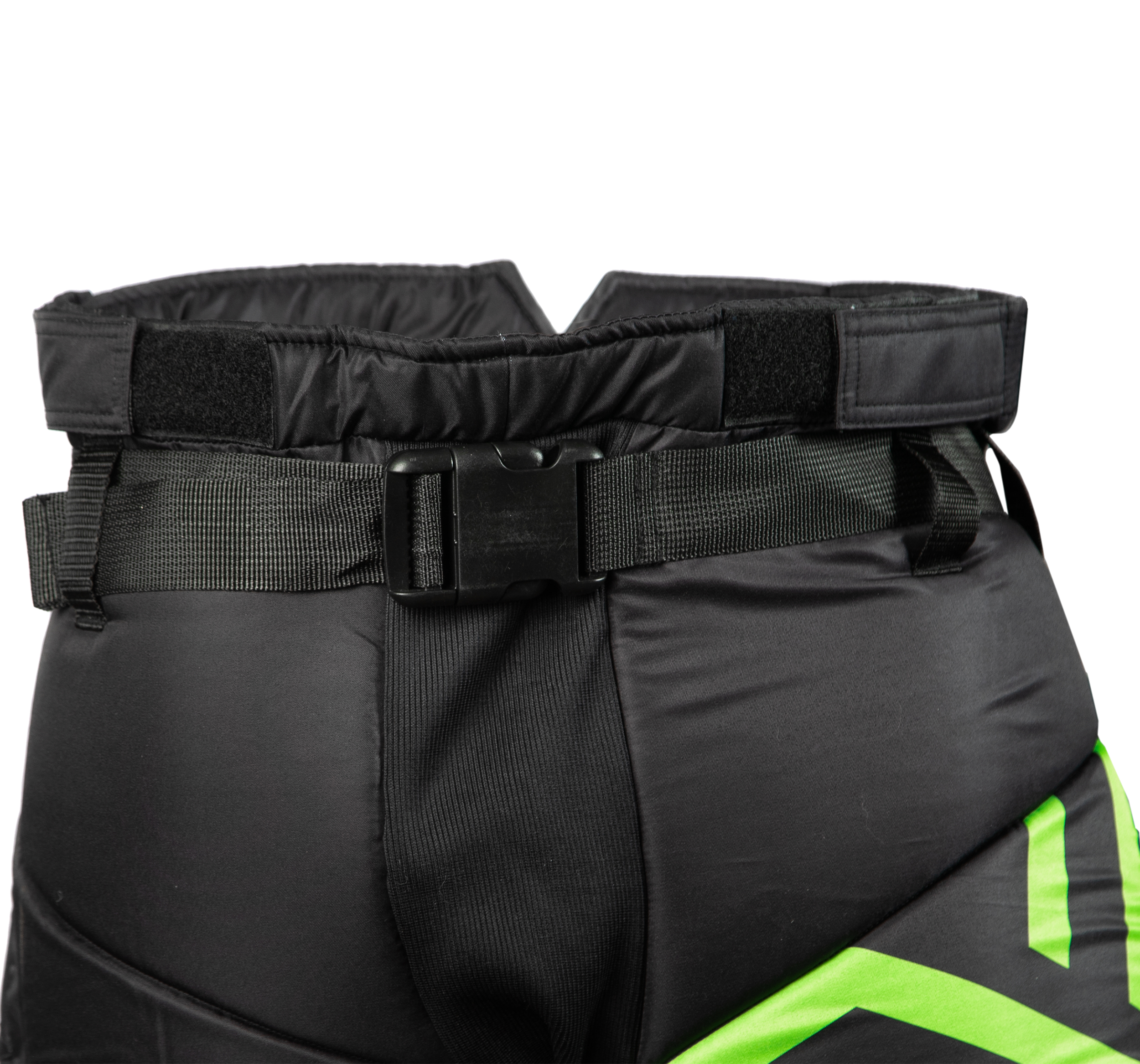 Oxdog X2 Goalie Pants JR black/green - 8