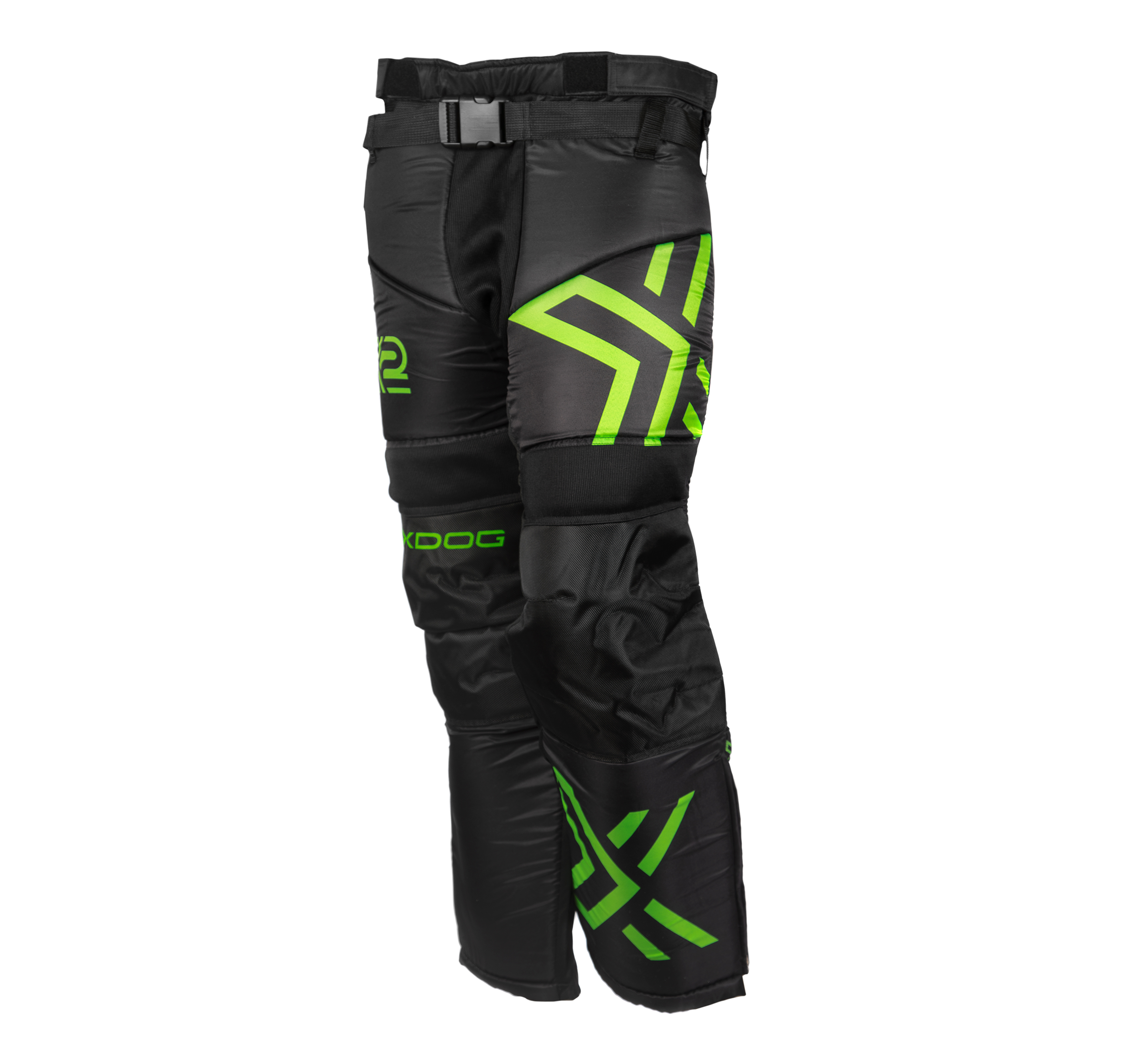 Oxdog X2 Goalie Pants JR black/green - 4