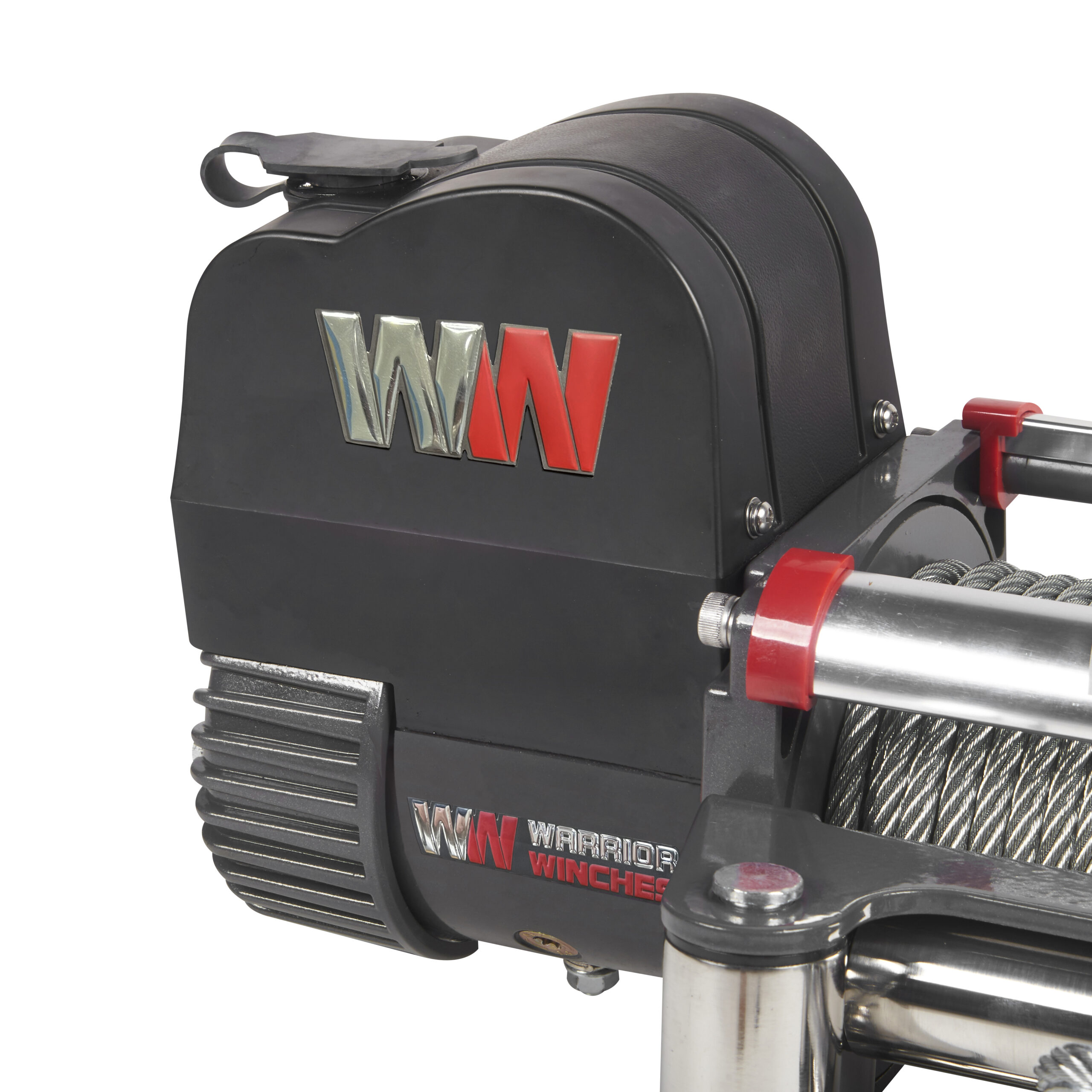 Warrior Samurai 8000 dragvinsch / Maxlast: 3636 kg - 4