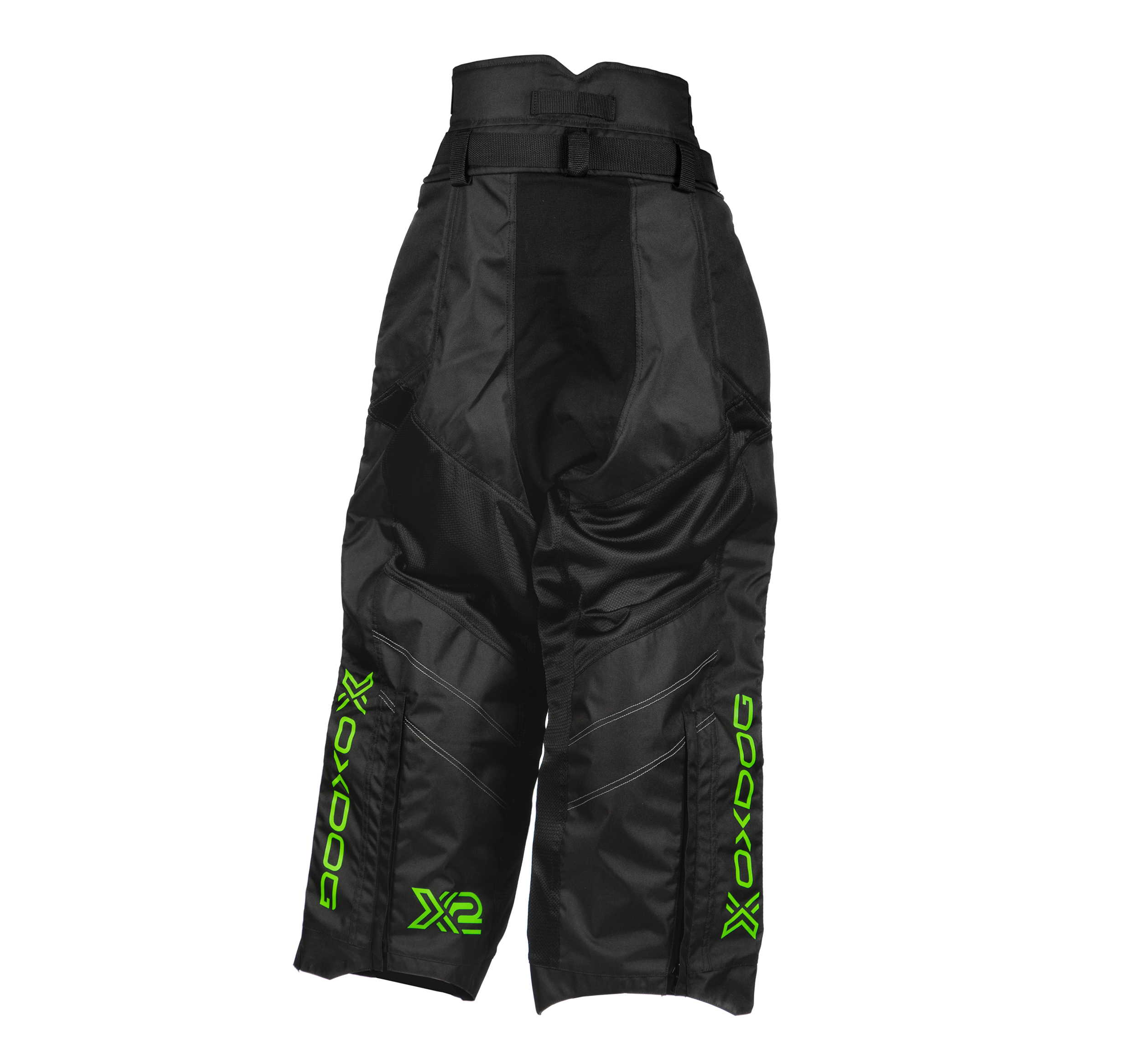 Oxdog X2 Goalie Pants black/green - 5