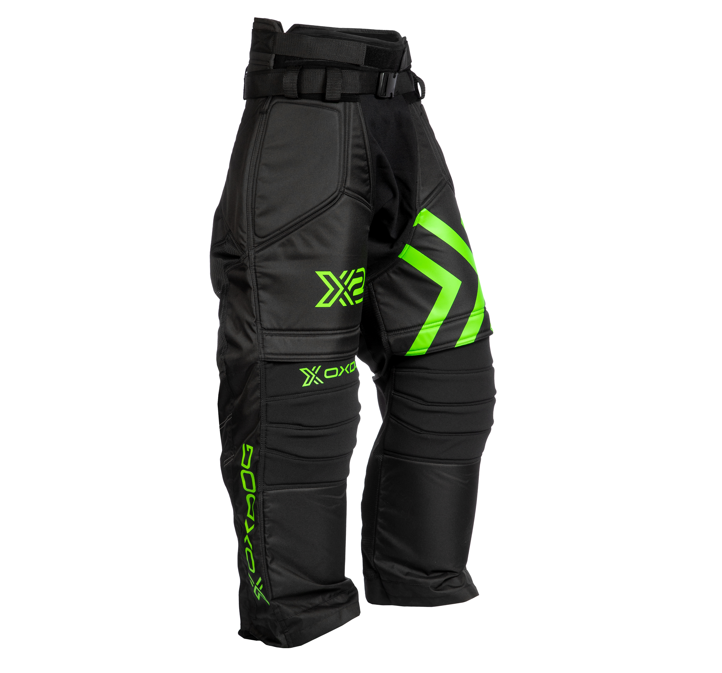 Oxdog X2 Goalie Pants black/green - 4