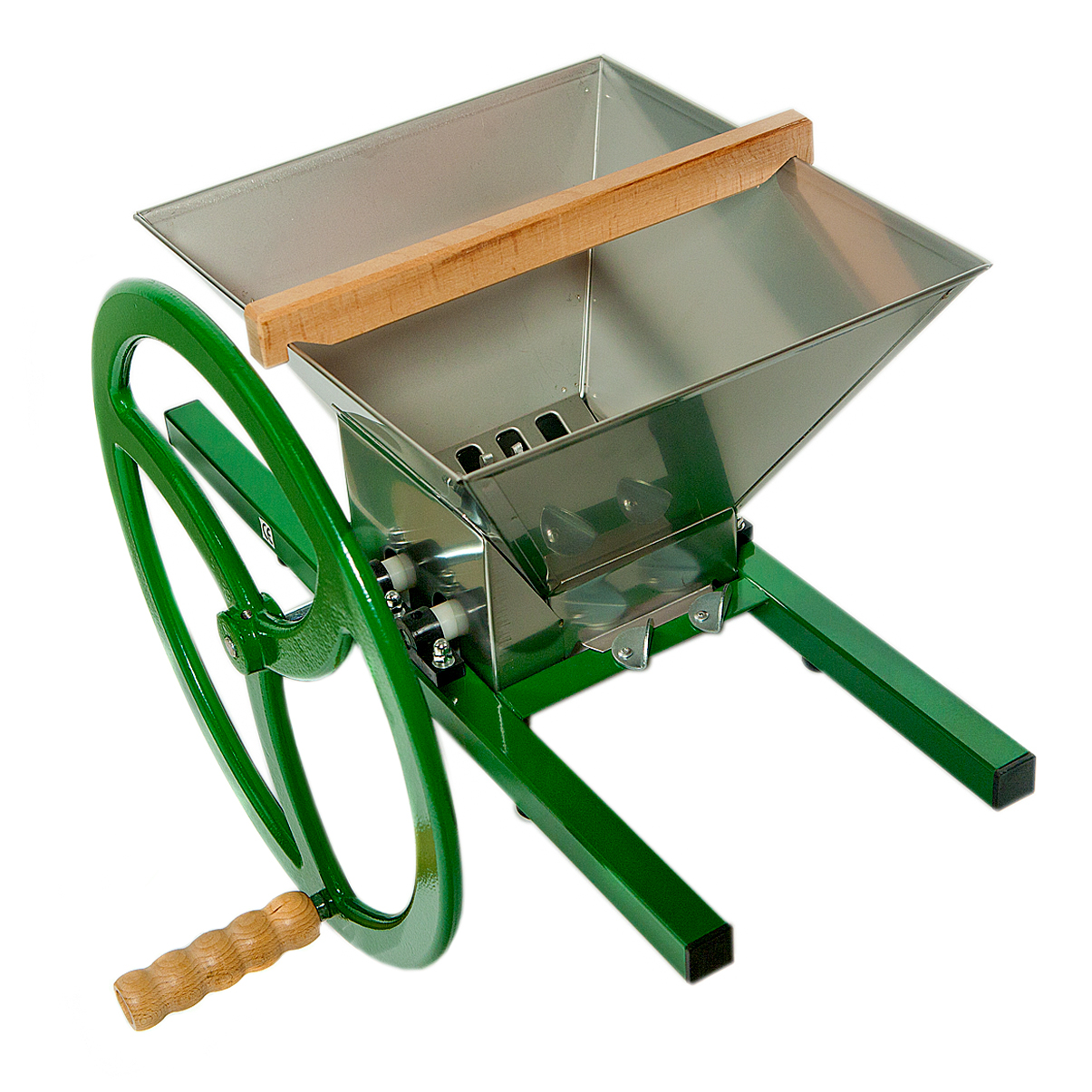 frugtpresse Hobby 9L med filter og mekanisk frugtknuser Hobby 9L - 13