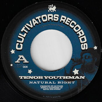 Tenor Youthman – Natural Right