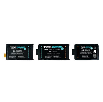 Foil Drive batteri Max Travel
