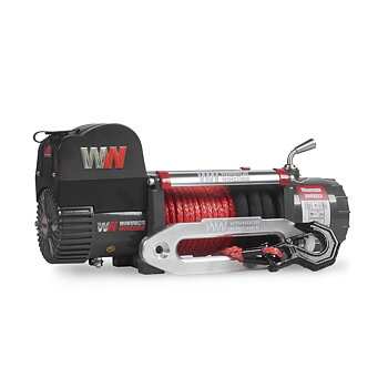 Warrior Samurai 8000 dragvinsch / Maxlast: 3636 kg