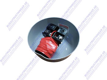 Enklangsklocka 24 Volt