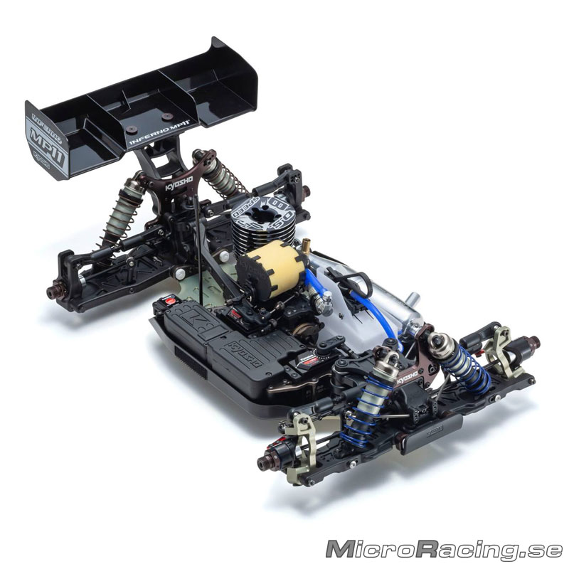 KYOSHO - Inferno MP11 1/8 Off Road - KIT - 8