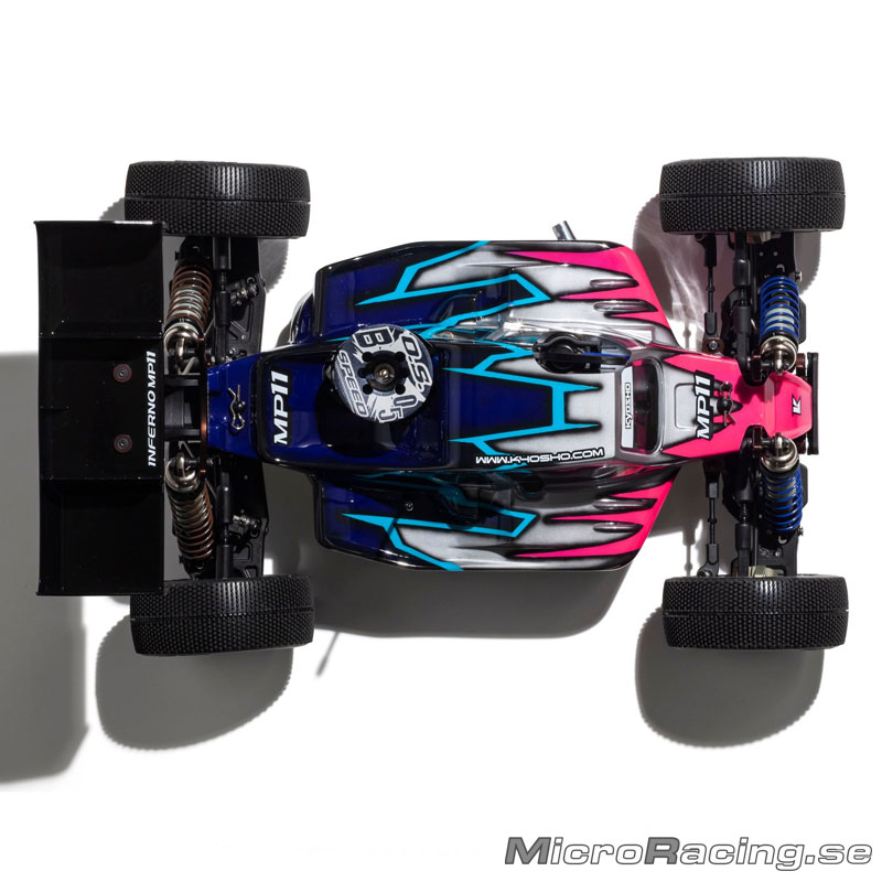 KYOSHO - Inferno MP11 1/8 Off Road - KIT - 4