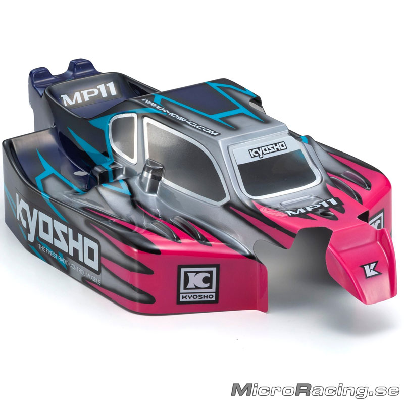 KYOSHO - Inferno MP11 1/8 Off Road - KIT - MicroRacing
