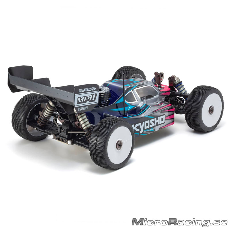 KYOSHO Inferno MP11 1/8 Off Road KIT MicroRacing - Main Image